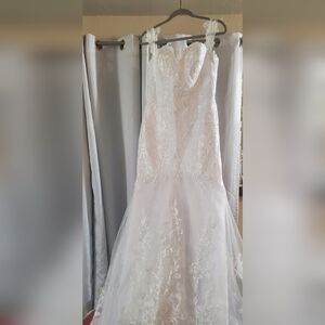 Wedding Mermaid Dress